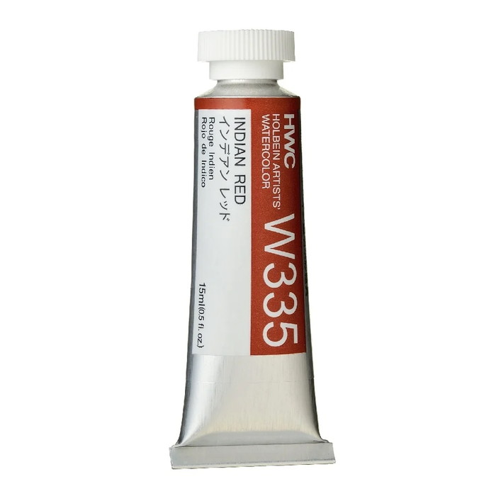 ホルベイン 透明水彩絵具 15ml 5号 透明水彩 単品(1本）HWC 全108色 専門家用水彩絵具 絵具 | ホルベイン | 11