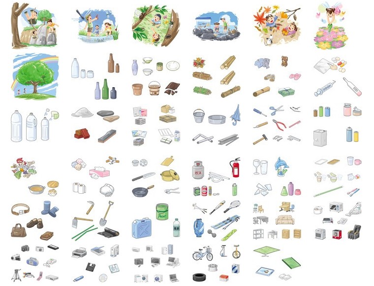 正規逆輸入品 イラスト素材集 環境 エコロジー イラストキッドvol 14 エコ生活 環境保護 ソフトウェア Www Solidarite Numerique Fr