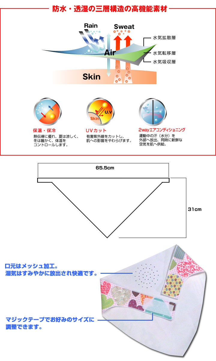 ウィンターマスク