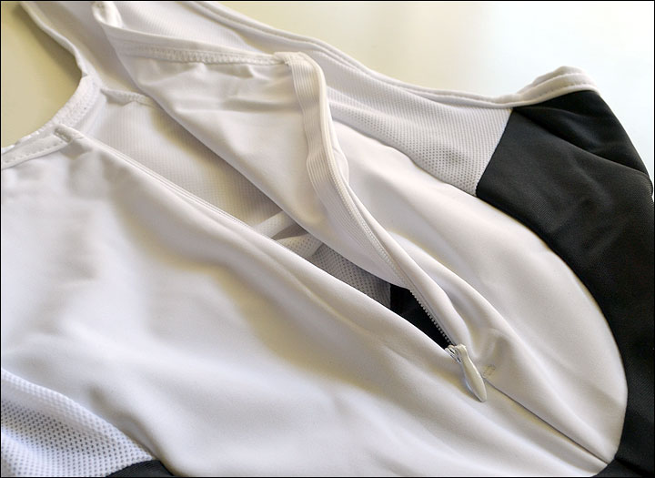 パッド付きサイクルパンツ