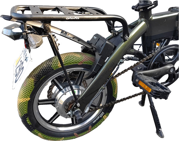 glafit GFR-01 GFR-02 リアキャリア : sp-online-store - 通販
