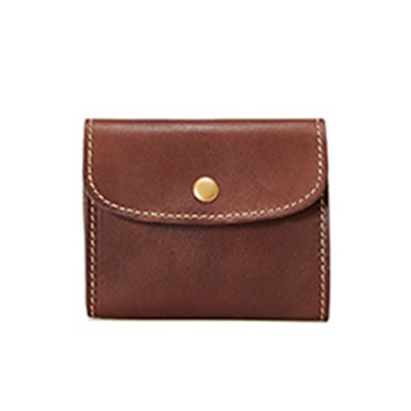 本革 財布 三つ折り サイフ レディース メンズ パスケース付き ミニ