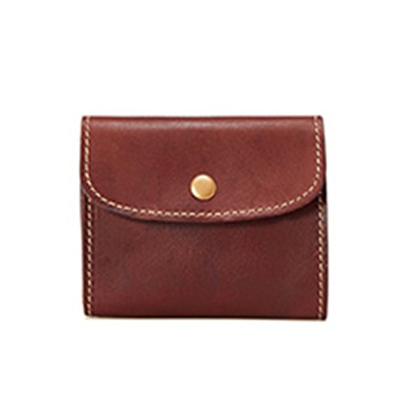 本革 財布 三つ折り サイフ レディース メンズ パスケース付き ミニ