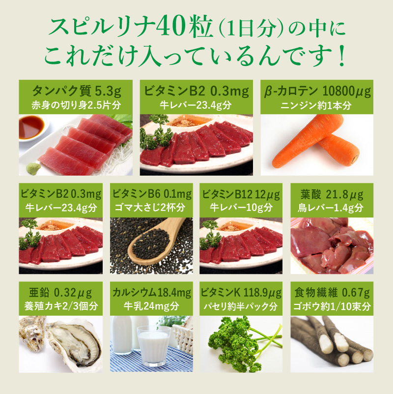 スピルリナ パウダー100％ 500g スーパーフード 藻 健康食品 Spirulina 【税込3,000円以上送料無料】 ポイント利用 爆買 | スピルリナ普及会 | 12