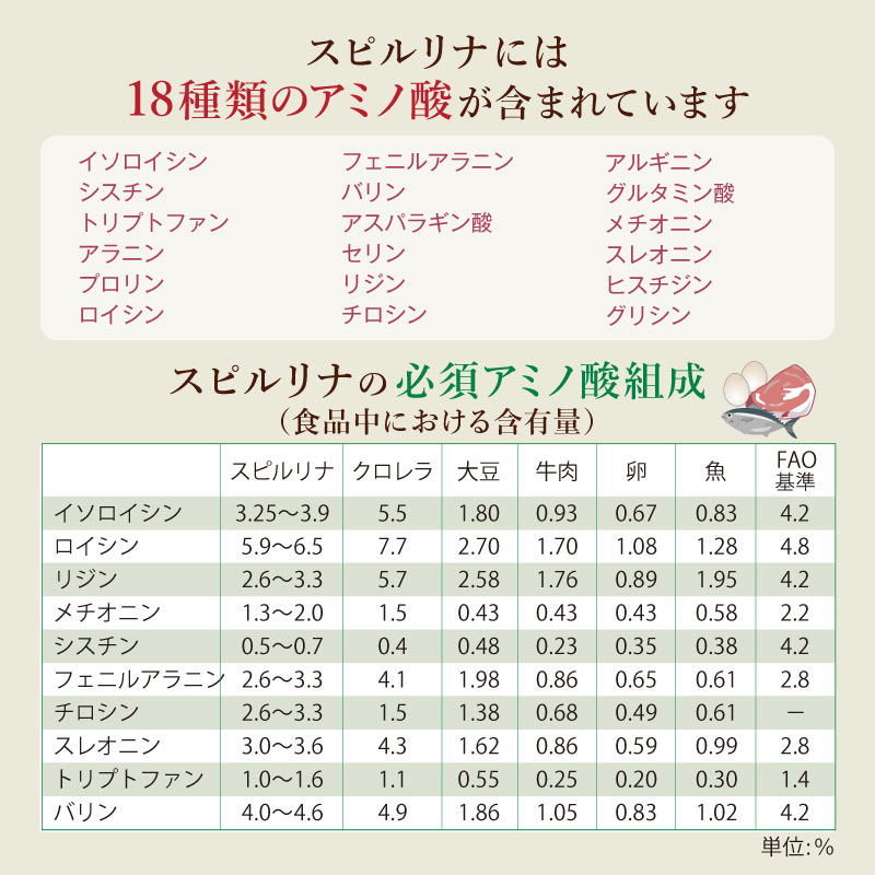 スピルリナ パウダー100％ 500g スーパーフード 藻 健康食品 Spirulina 【税込3,000円以上送料無料】 ポイント利用 爆買 | スピルリナ普及会 | 15