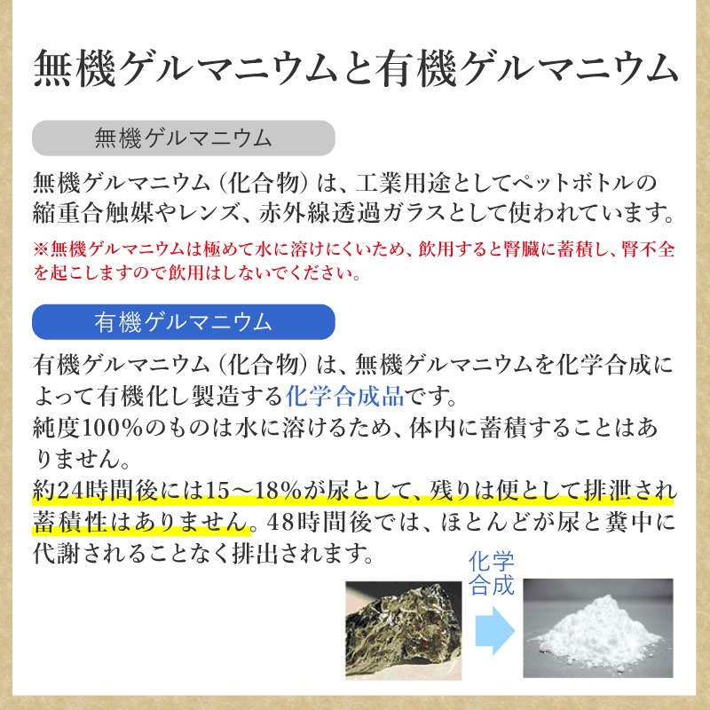 ゲルマ100 有機ゲルマニウム（粒タイプ） 60粒 サプリメント 健康食品 : 1107 : スピルリナ普及会 Yahoo!店 - 通販 -  Yahoo!ショッピング