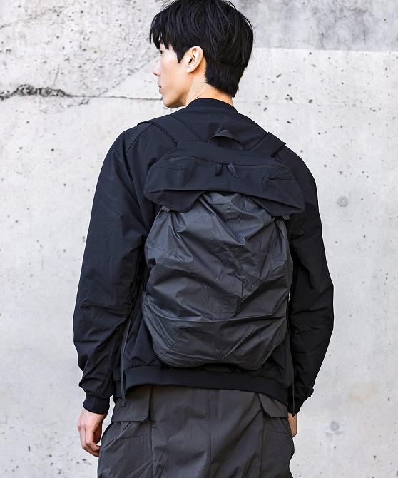 alk phenix(アルクフェニックス)Convoy jacket / Karu-Stretch Taffeta