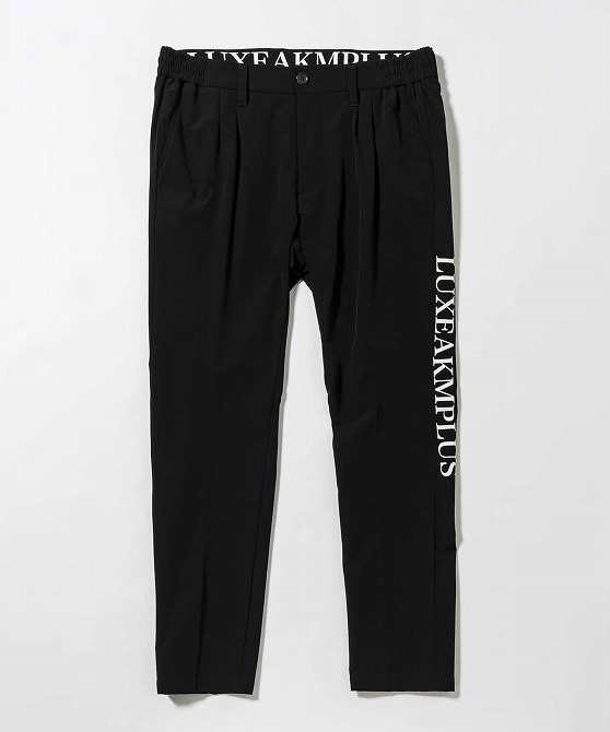 LUXE AKM PLUS リュクスエイケイエムプラス サイドロゴ