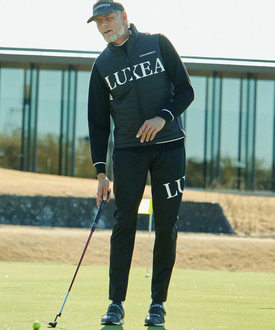 新品【LUXEAKMPLUS】リュクスエイケイエムプラス ゴルフ セットアップ Amazon | LUXEAKMPLUS リュクスエイケイエムプラス ジャケット&ロング