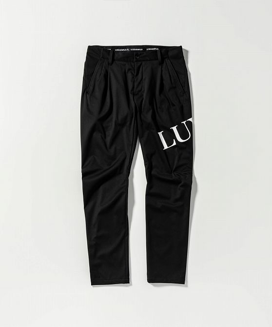 LUXE AKM PLUS リュクスエイケイエムプラス ゴルフ ビッグロゴ防風