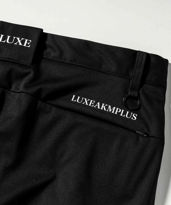 LUXE AKM PLUS リュクスエイケイエムプラス ゴルフ ビッグロゴ防風