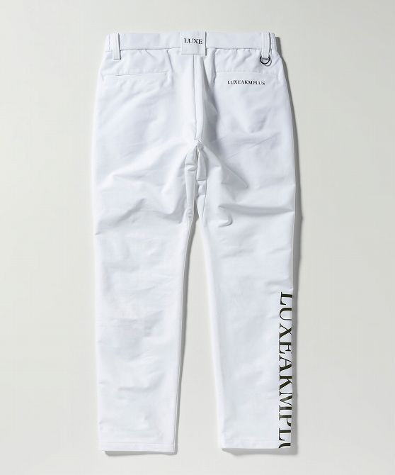 LUXE AKM PLUS リュクスエイケイエムプラス ゴルフ 防風ヘムロゴ