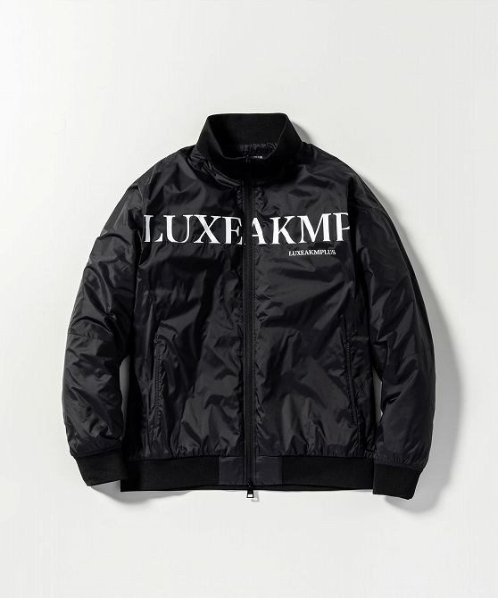 LUXE AKM PLUS リュクスエイケイエムプラス ゴルフ 軽量フルジップ