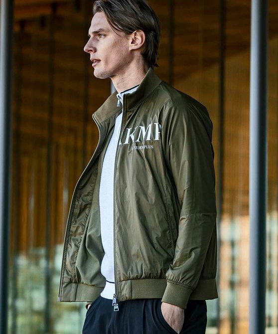 LUXE AKM PLUS リュクスエイケイエムプラス ゴルフ 軽量フルジップ