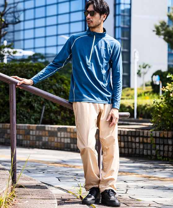 フェニックス（PHENIX） phenix OUTDOOR フェニックスアウトドア HALF