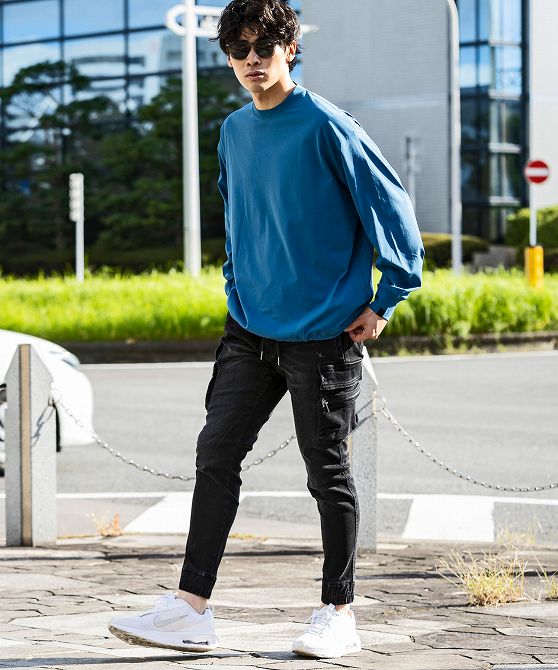 phenix（プラスフェニックス） DRY DRAW CORD LONG SLEEVE T-SHIRTS