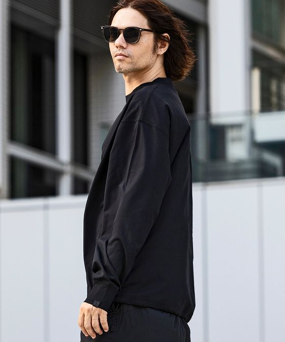 phenix（プラスフェニックス） DRY DRAW CORD LONG SLEEVE T-SHIRTS