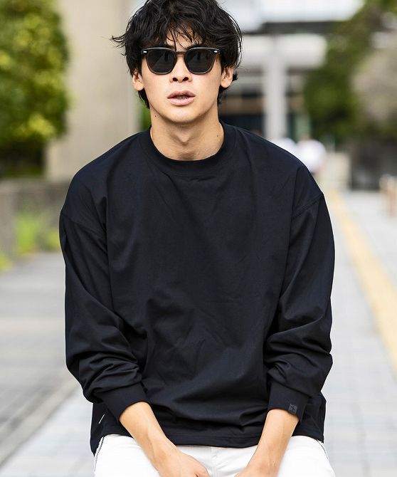 phenix（プラスフェニックス） DRY DRAW CORD LONG SLEEVE T-SHIRTS