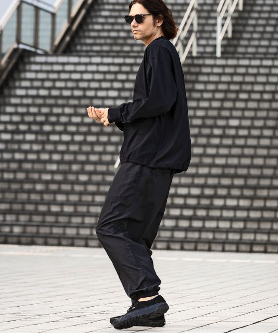 phenix（プラスフェニックス） DRY DRAW CORD LONG SLEEVE T-SHIRTS