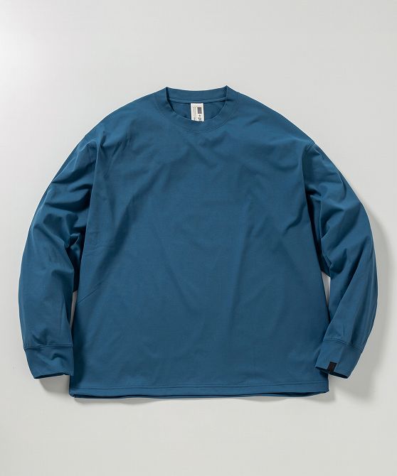 phenix（プラスフェニックス） DRY DRAW CORD LONG SLEEVE T-SHIRTS