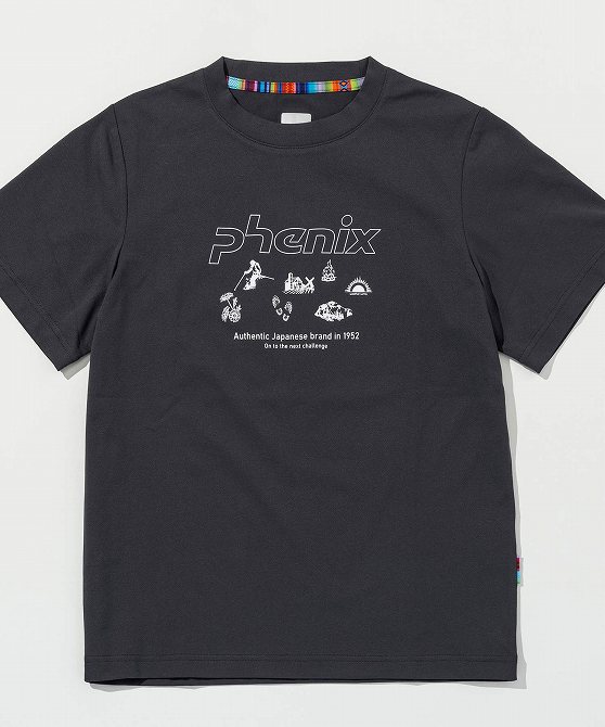 加圧　上下　正規品　kaatsu  シャツ　フェニックス　レディース フェニックス（PHENIX） phenix OUTDOOR フェニックスアウトドア