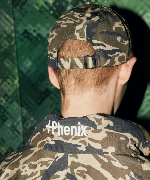 phenix（プラスフェニックス） GORE CAP ゴア キャップ WINDSTOPPER