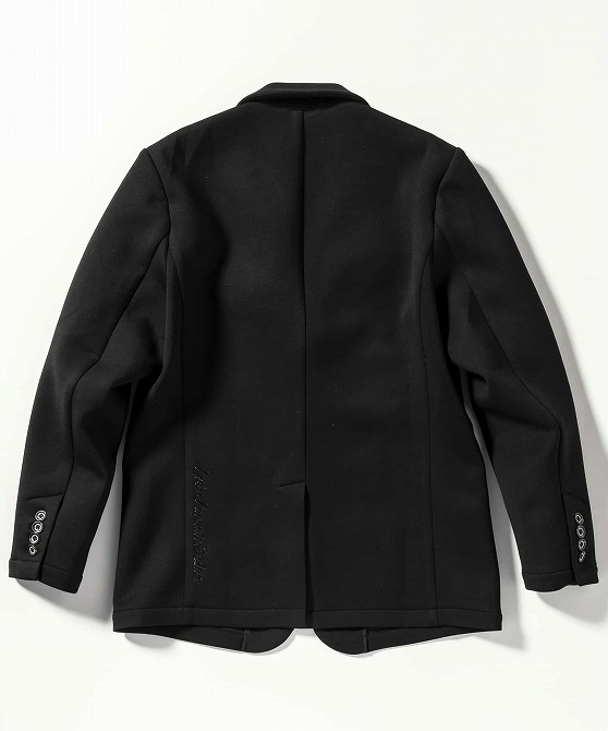 専用 極美品 24AW ウノピゥウノウグァーレトレ レザーラインポンチジャケット 1PIU1UGUALE3 RELAX ウノピゥウノウグァーレトレ リラックス