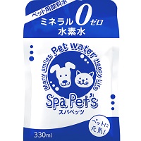 ペット用水素水 スパペッツ330