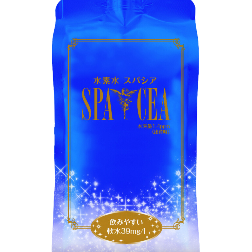 水素水 スパシア