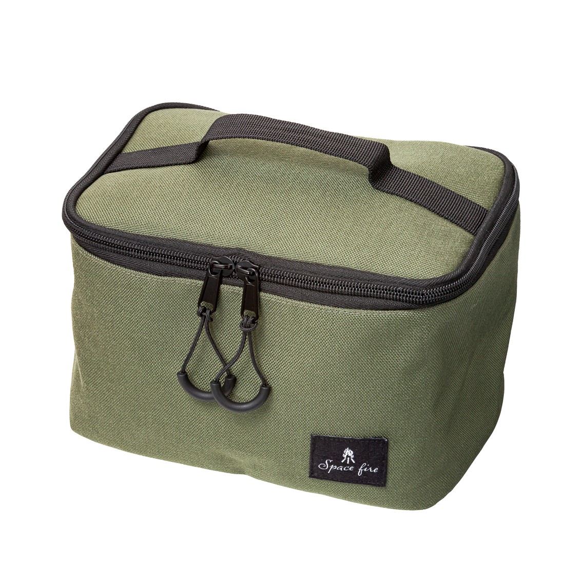 スパイスボックス アウトドア キャンプ 収納 チョウドイイポーチ |  | 02