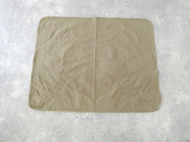 homspun(ホームスパン) 4号帆布マットの商品画像2