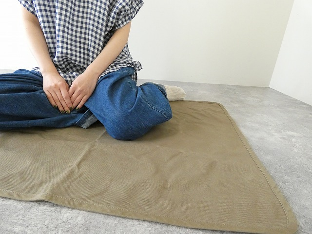 homspun(ホームスパン) 4号帆布マットの商品画像4