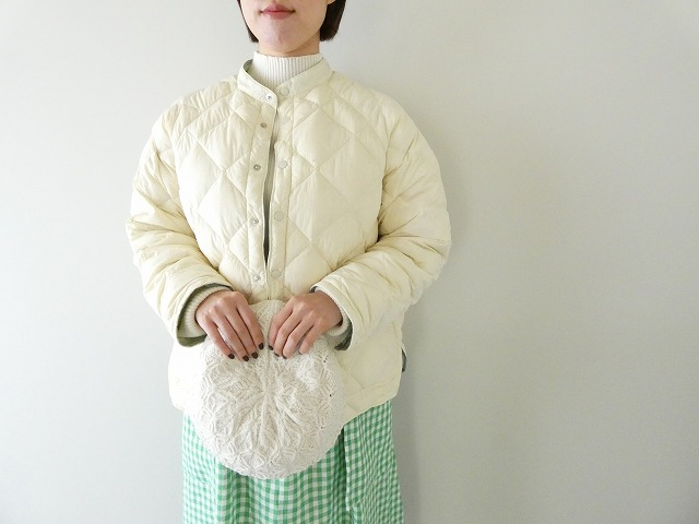 NATURAL LAUNDRY(ナチュラルランドリー) ナイロンダウンリバーシブル