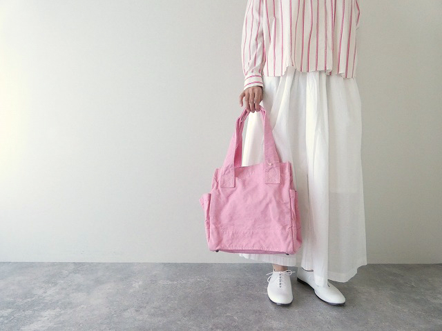 KAPITAL(キャピタル) 6号帆布スタンダードTOTE BAG 小(EK-1399XB