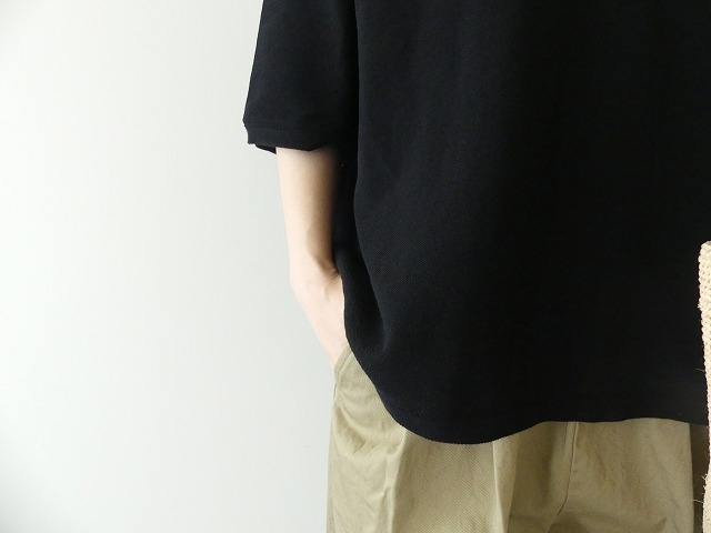 KAPITAL(キャピタル) ドライ鹿の子BOXポロ(EK-1413)(EK-1413SCB KAPITAL(キャピタル) ドライ鹿の子BOXポロ(EK-1413)(EK-1413SCB