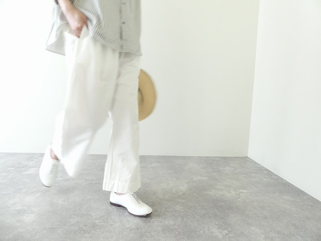 Gauze#(ガーゼ) ドライコットンアトリエパンツ(G898) : SPACE