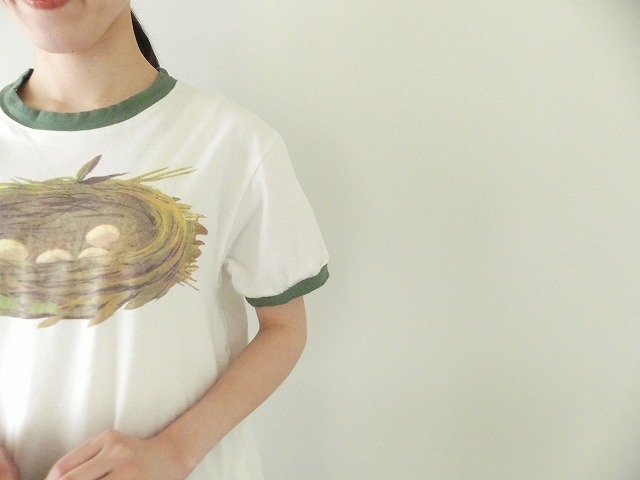 最大80％OFF - 『在庫ロス売買マーケット』 天竺リンガーT KAPITAL(キャピタル) BIRD`S pt(K2403SC060 NEST パンツ