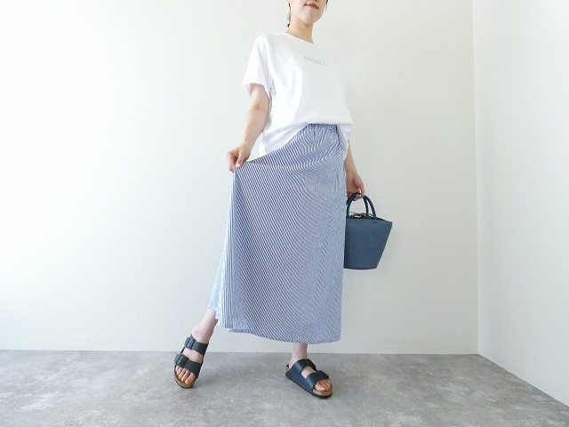 快晴堂(かいせいどう) 海上がりUNI-Tシャツ COMFORT FIT B柄