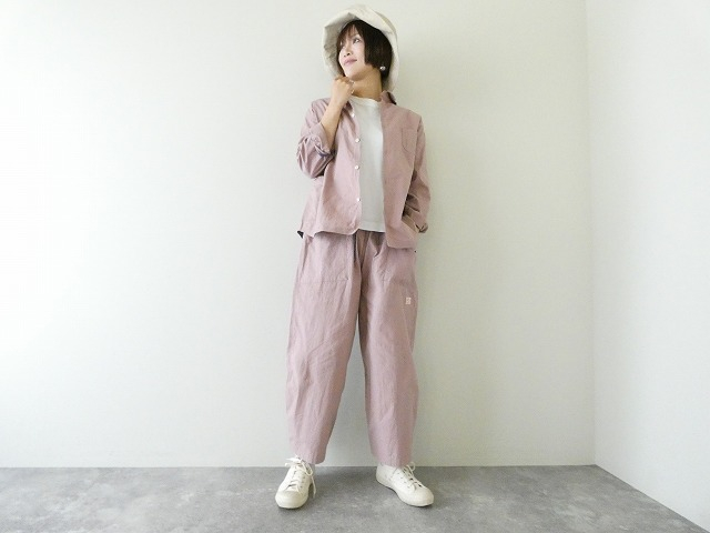 快晴堂(かいせいどう) Girl's ヴィンテージ馬布 斜めポケットステッチ