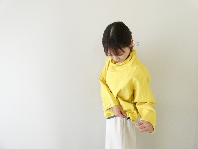 快晴堂(かいせいどう) HAYATE・After Hours Wear きれいな色のマリン