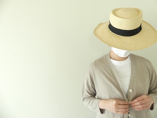 【SALE】maomade(マオメイド) リネンUVカットVネックカーディガン(321109)※セール商品の為、送料無料サービス対象外 SALE】maomade(マオメイド) リネンUVカットVネックカーディガン