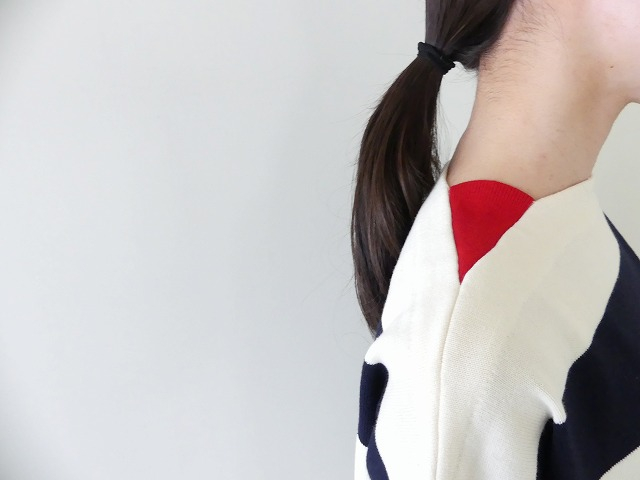 SALE】maomade(マオメイド) やわらかコットンしましまプル