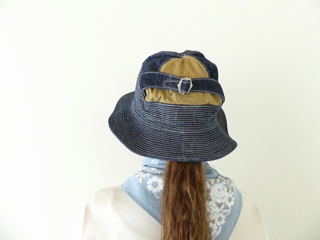 ご予約】KAPITAL(キャピタル) 11.5ozデニム 老人と海HAT(EK-1524)(EK ご予約】KAPITAL(キャピタル) 11.5ozデニム 老人と海HAT(EK-1524)(EK