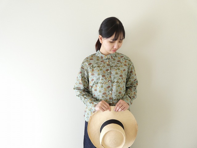 PK リバティ Liberty Hyde Park Hounds ハイド・パーク・ハウンズ丸襟 
