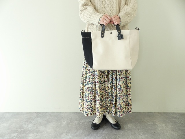 ＜TAMPICO＞ タンピコ　型押し　バスケット　made in France★ TAMPICO(タンピコ) BEACH BAG XS cotton TRICOLOUR BJ-4004 (TP01SS962