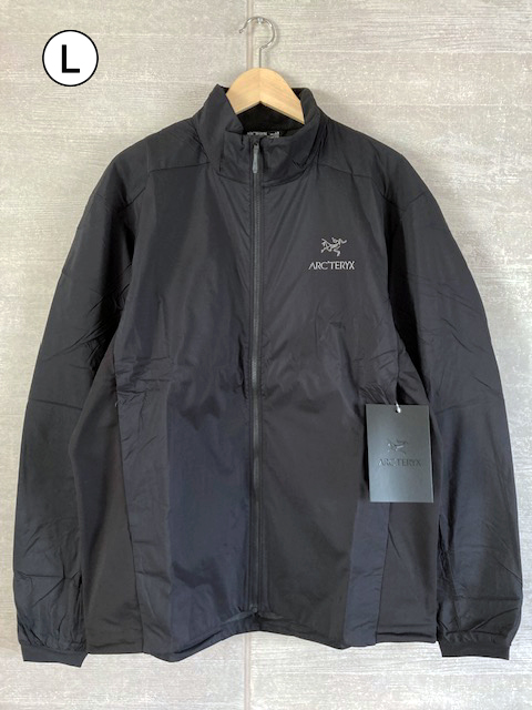 ARC'TERYX（アークテリクス） アトム ジャケット ATOM JACKET BLACK