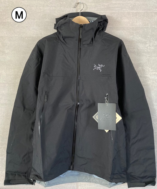 ARC'TERYX（アークテリクス） ベータ ジャケット BETA JACKET BLACK