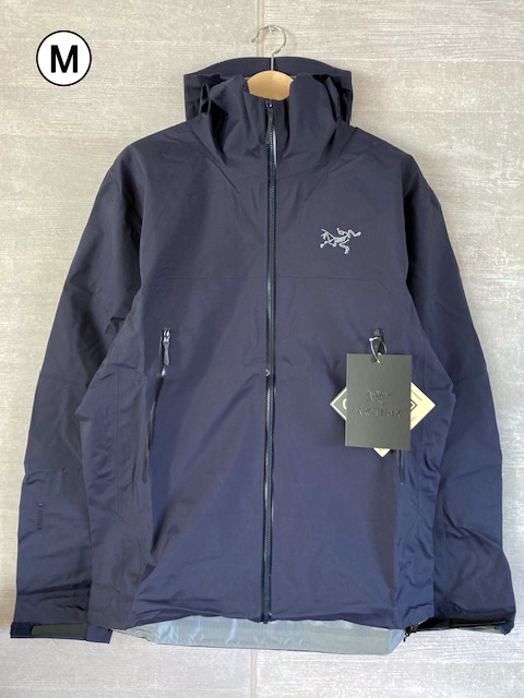 ARC'TERYX（アークテリクス） ベータ ジャケット BETA JACKET BLACK