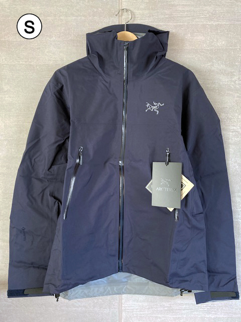 ARC'TERYX（アークテリクス） ベータ ジャケット BETA JACKET BLACK