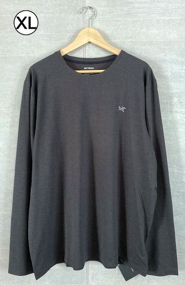 ARC'TERYX（アークテリクス） コーマック クルー ロングスリーブ